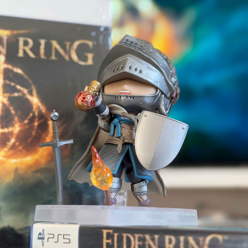 Imagen del producto Elden Ring - Figura de acción Nendoroid Vagabond