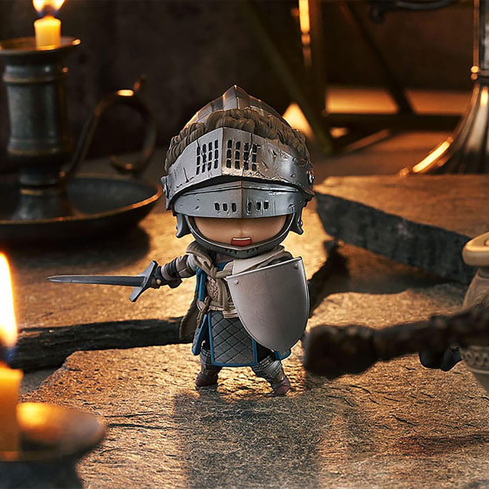 Imagen del producto Elden Ring - Figura de acción Nendoroid Vagabond