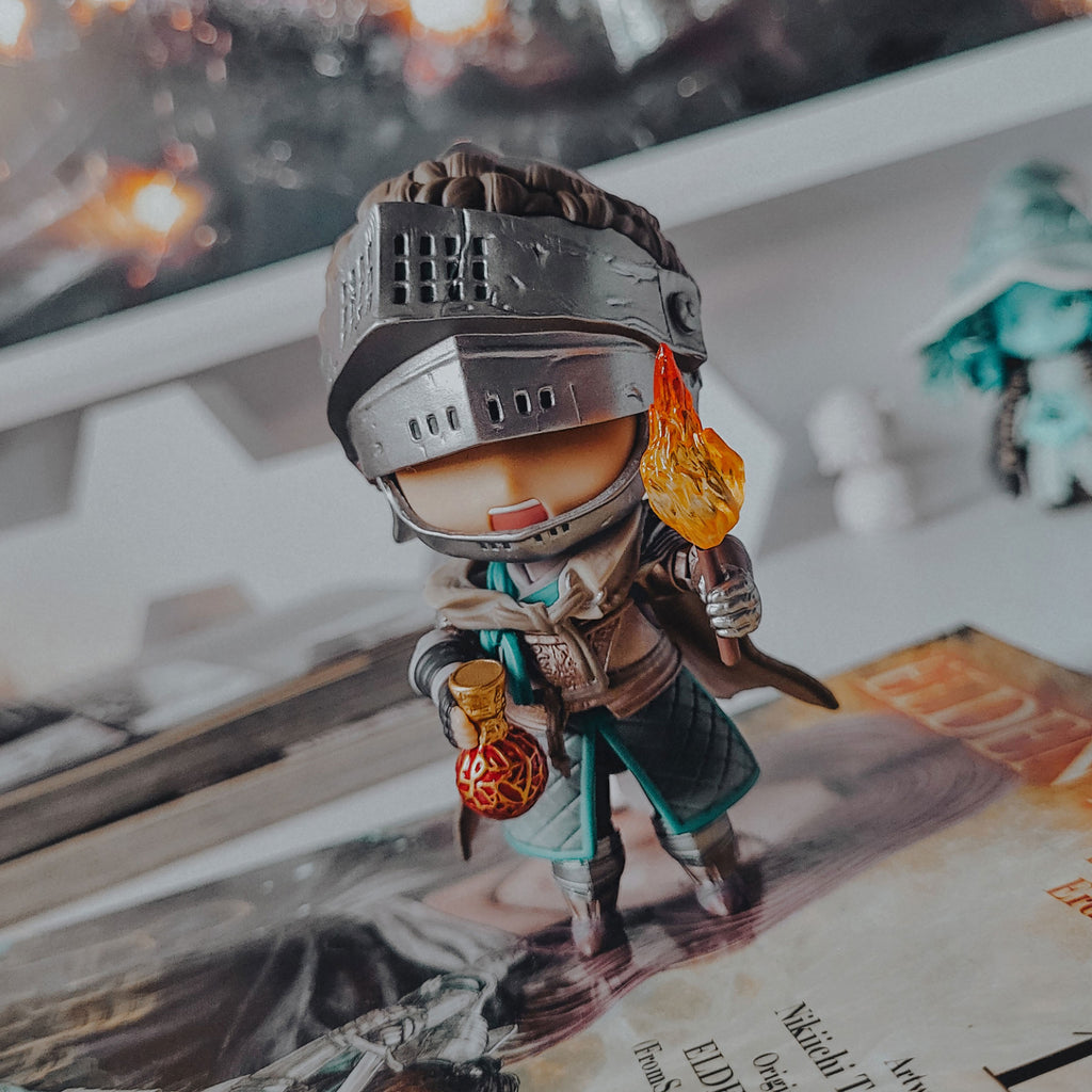 Imagen del producto Elden Ring - Figura de acción Nendoroid Vagabond