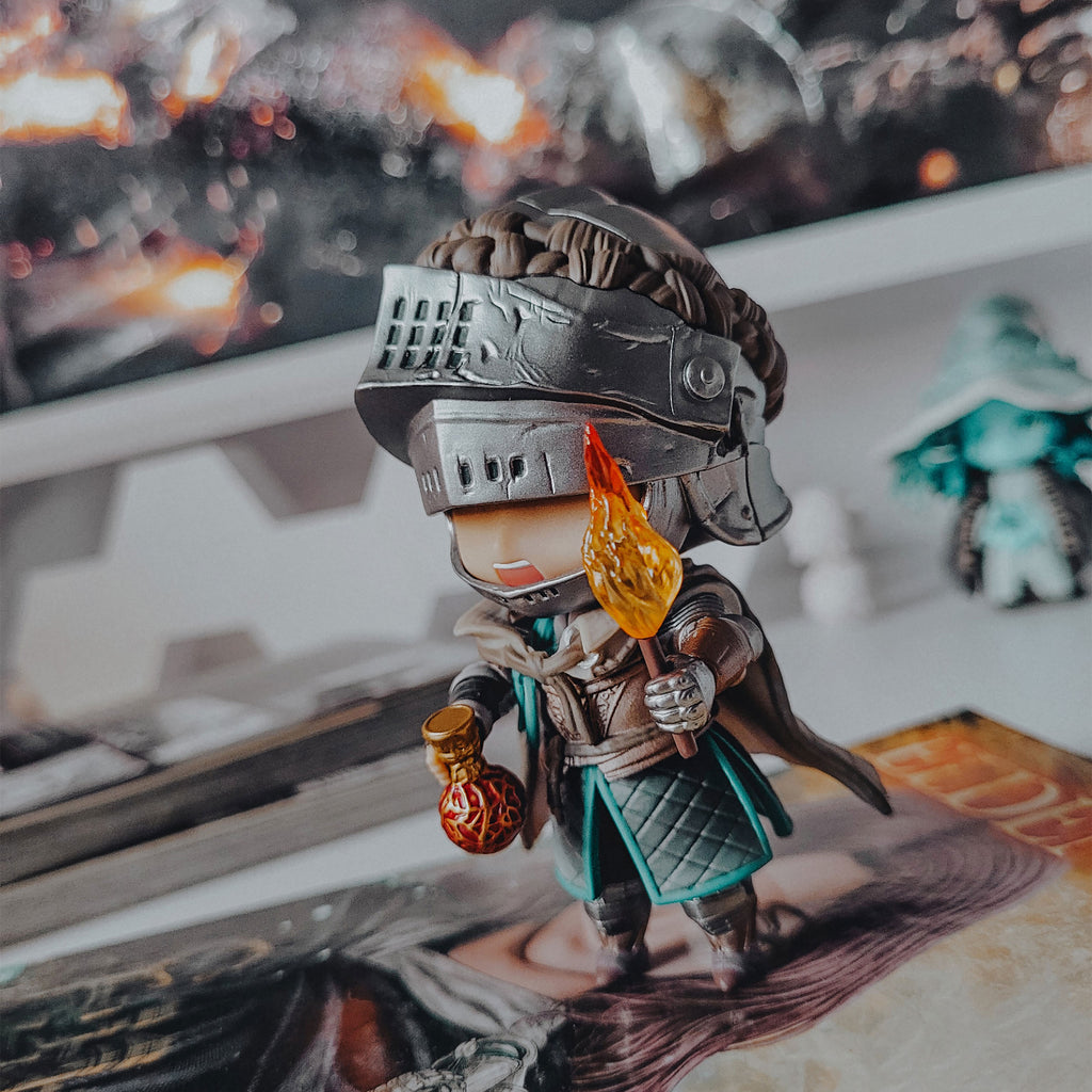 Imagen del producto Elden Ring - Figura de acción Nendoroid Vagabond