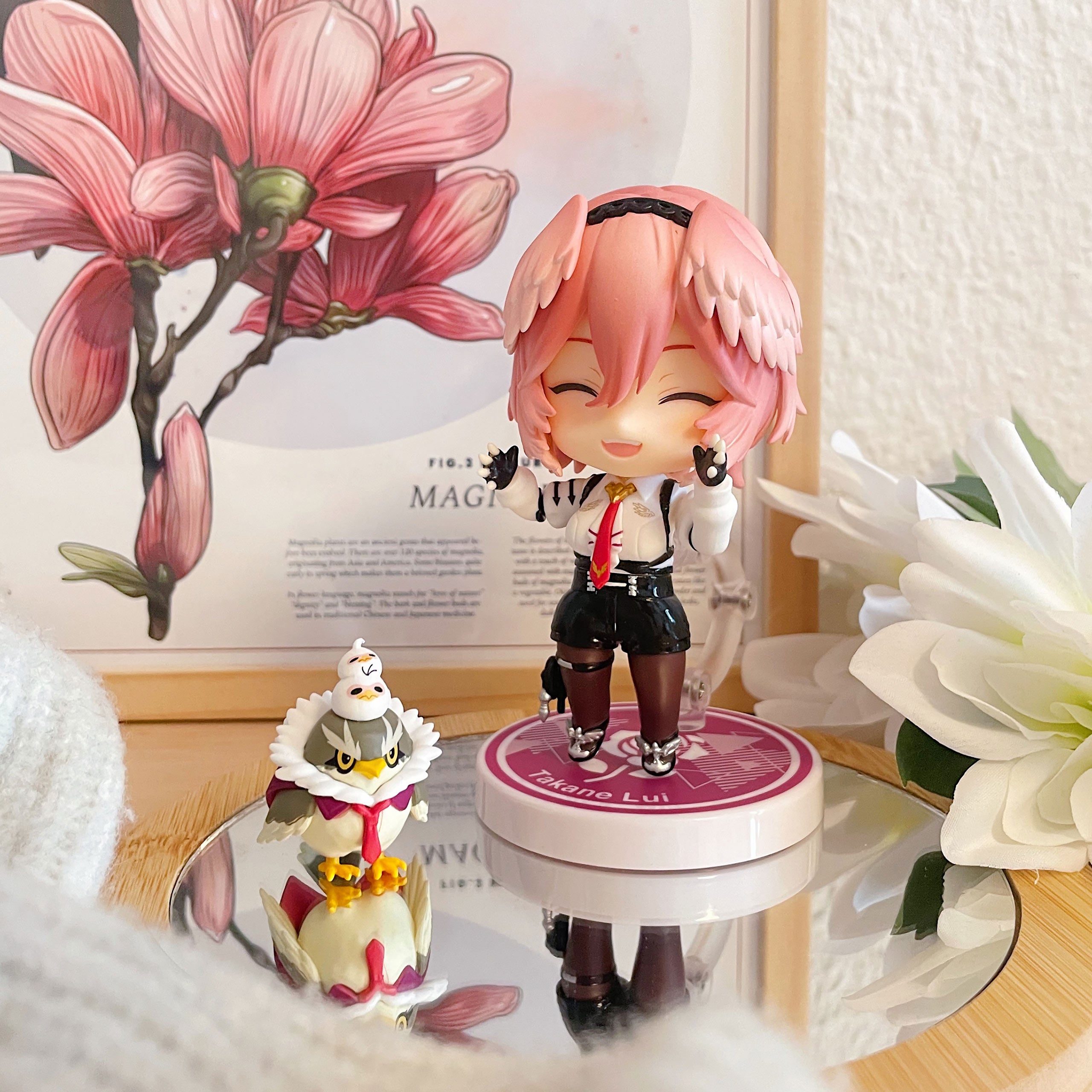 Imagen del producto Hololive Production - Figura de acción Nendoroid Takane Lui