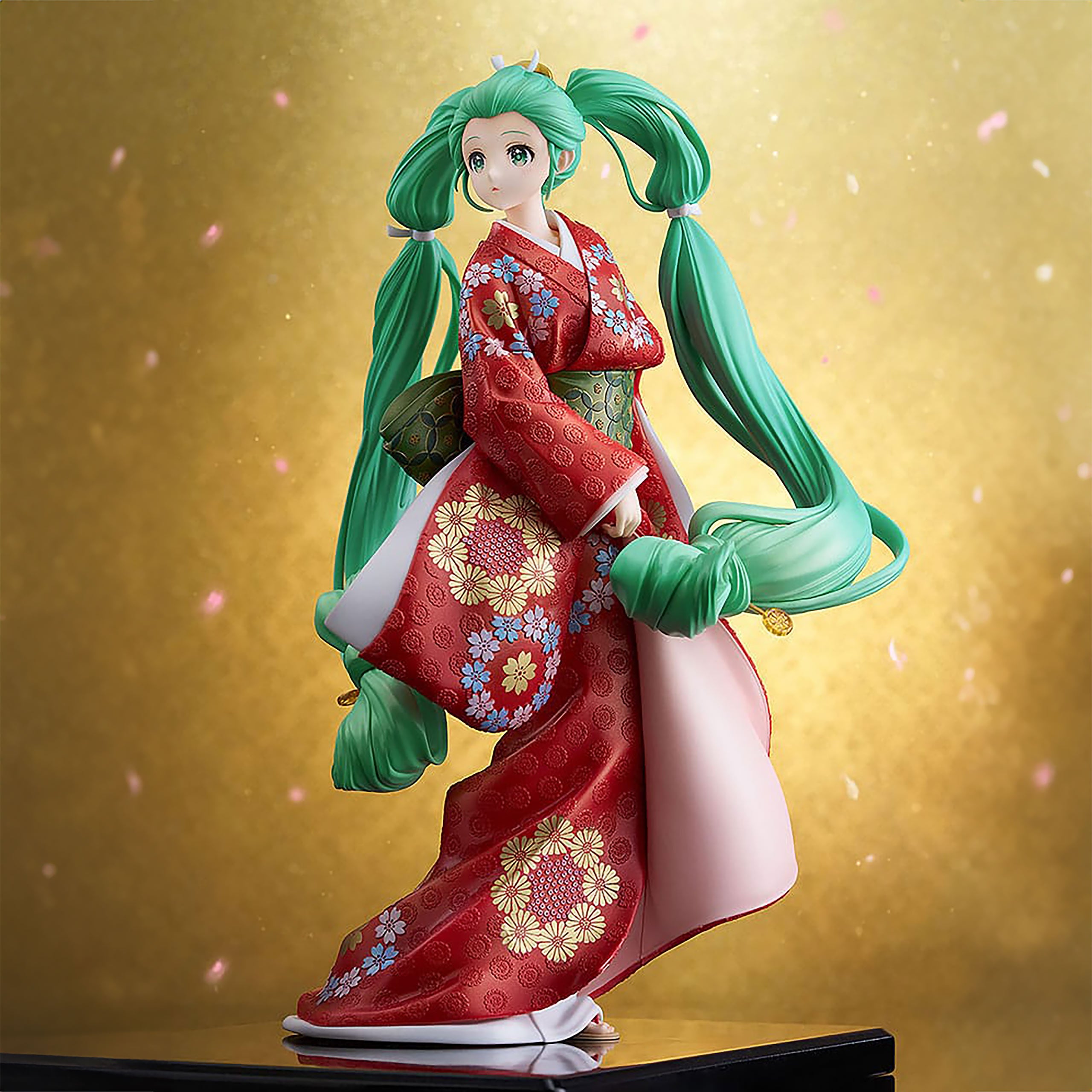 Imagen del producto Hatsune Miku - Figura Beauty Looking Back Miku