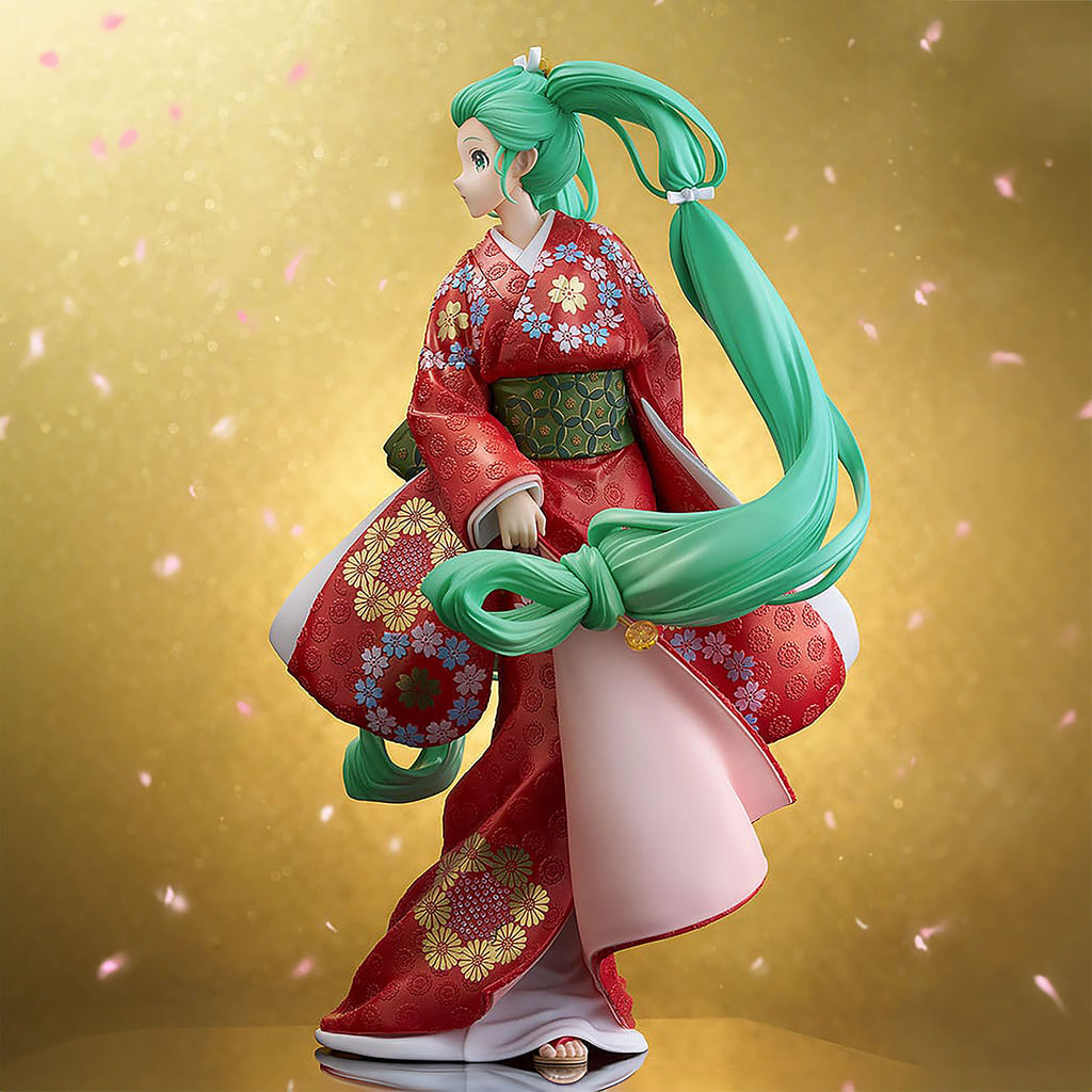 Imagen del producto Hatsune Miku - Figura Beauty Looking Back Miku