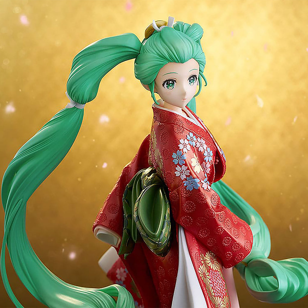 Imagen del producto Hatsune Miku - Figura Beauty Looking Back Miku
