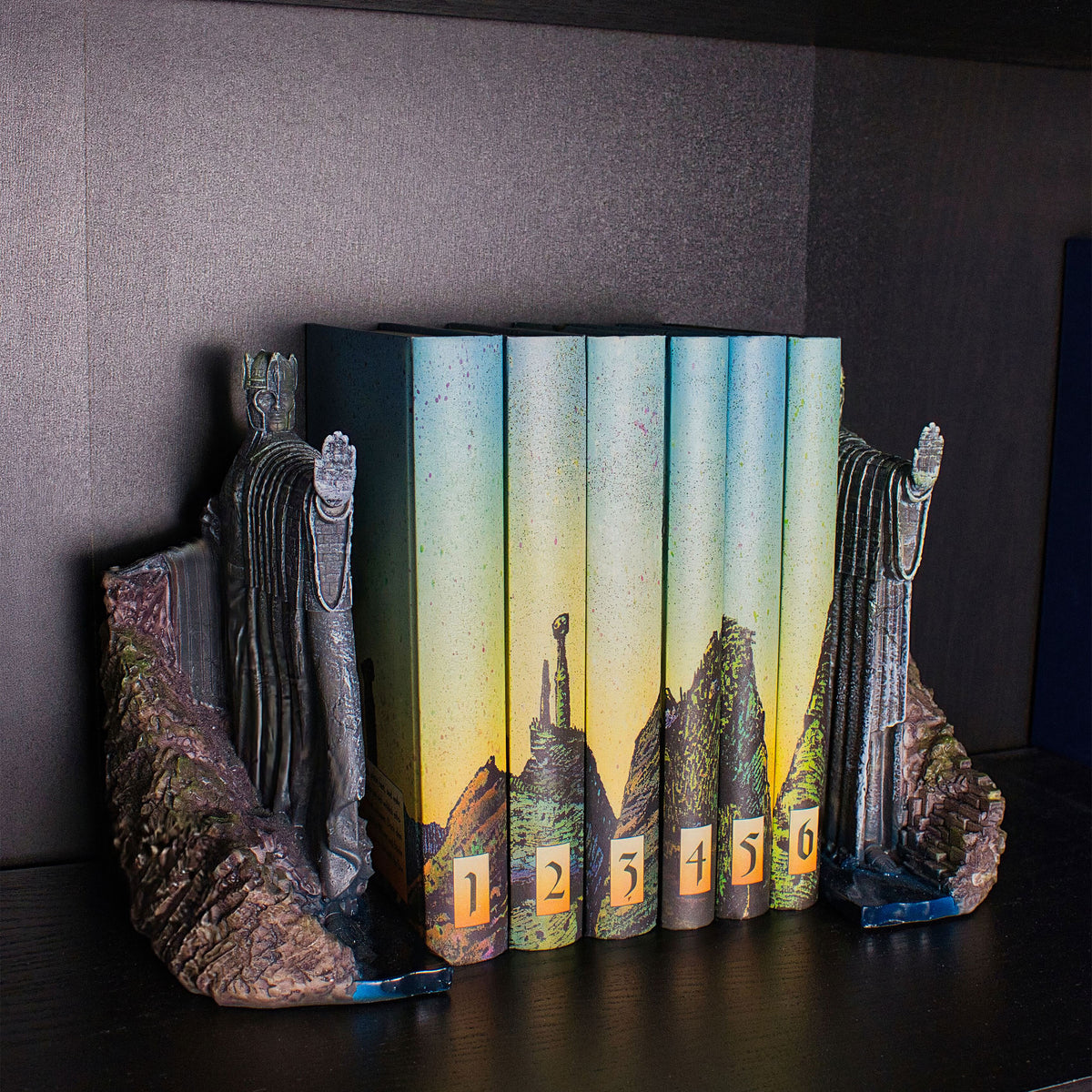 Imagen del producto Señor de los Anillos - Sujetalibros Gates of Argonath