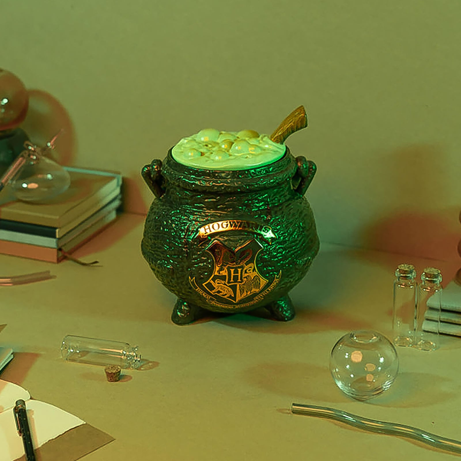 Imagen del producto Harry Potter - Tarro de galletas caldero de Hogwarts