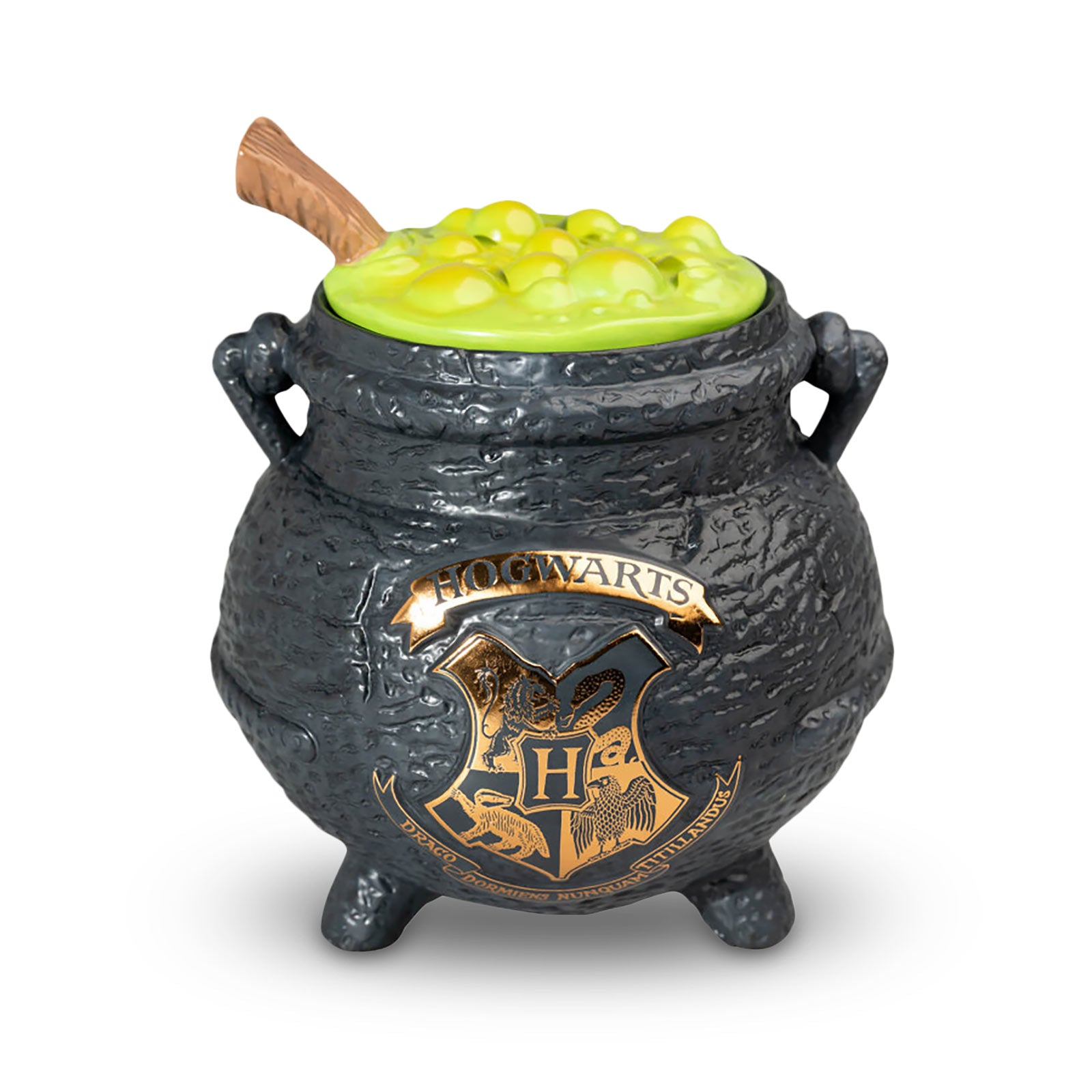 Imagen del producto Harry Potter - Tarro de galletas caldero de Hogwarts