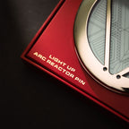 Imagen del producto The Infinity Saga - Réplica del Reactor de Arco Iron Man RT-4 con Luz