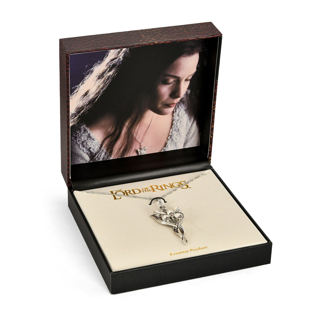 Imagen del producto Collar Estrella de la Tarde de Arwen - El Señor de los Anillos