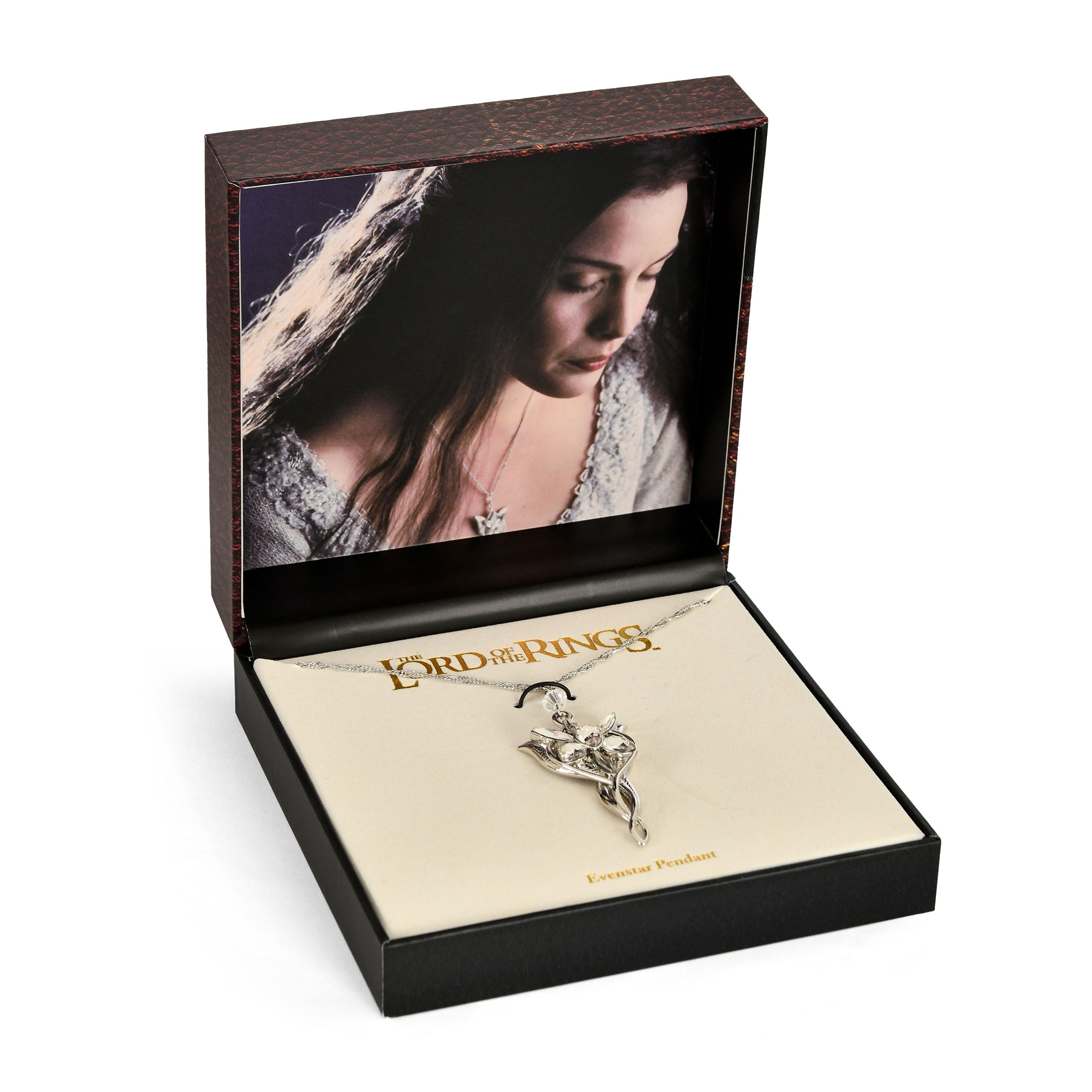 Imagen del producto Collar Estrella de la Tarde de Arwen - El Señor de los Anillos