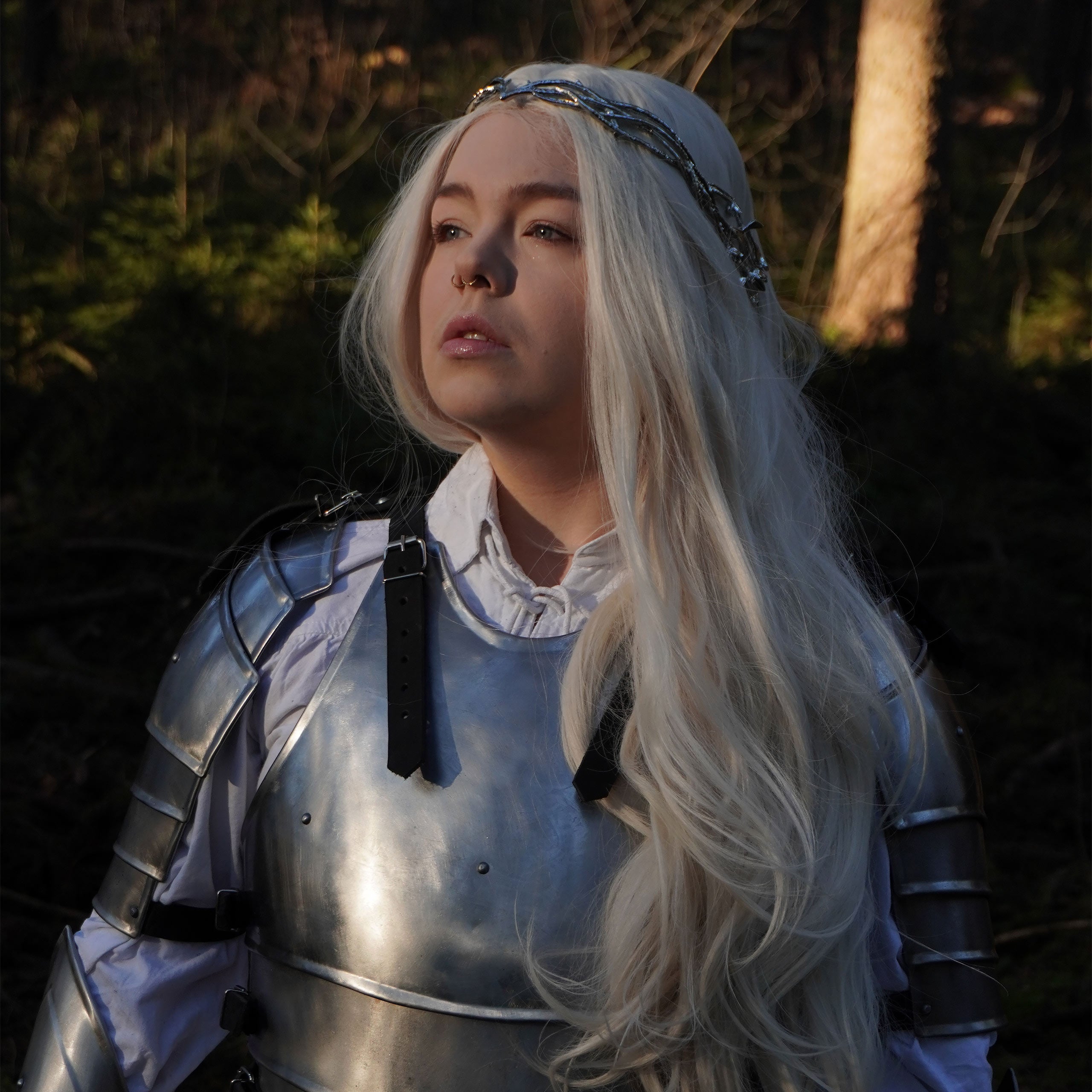 Imagen del producto Diadema de Galadriel - El Señor de los Anillos