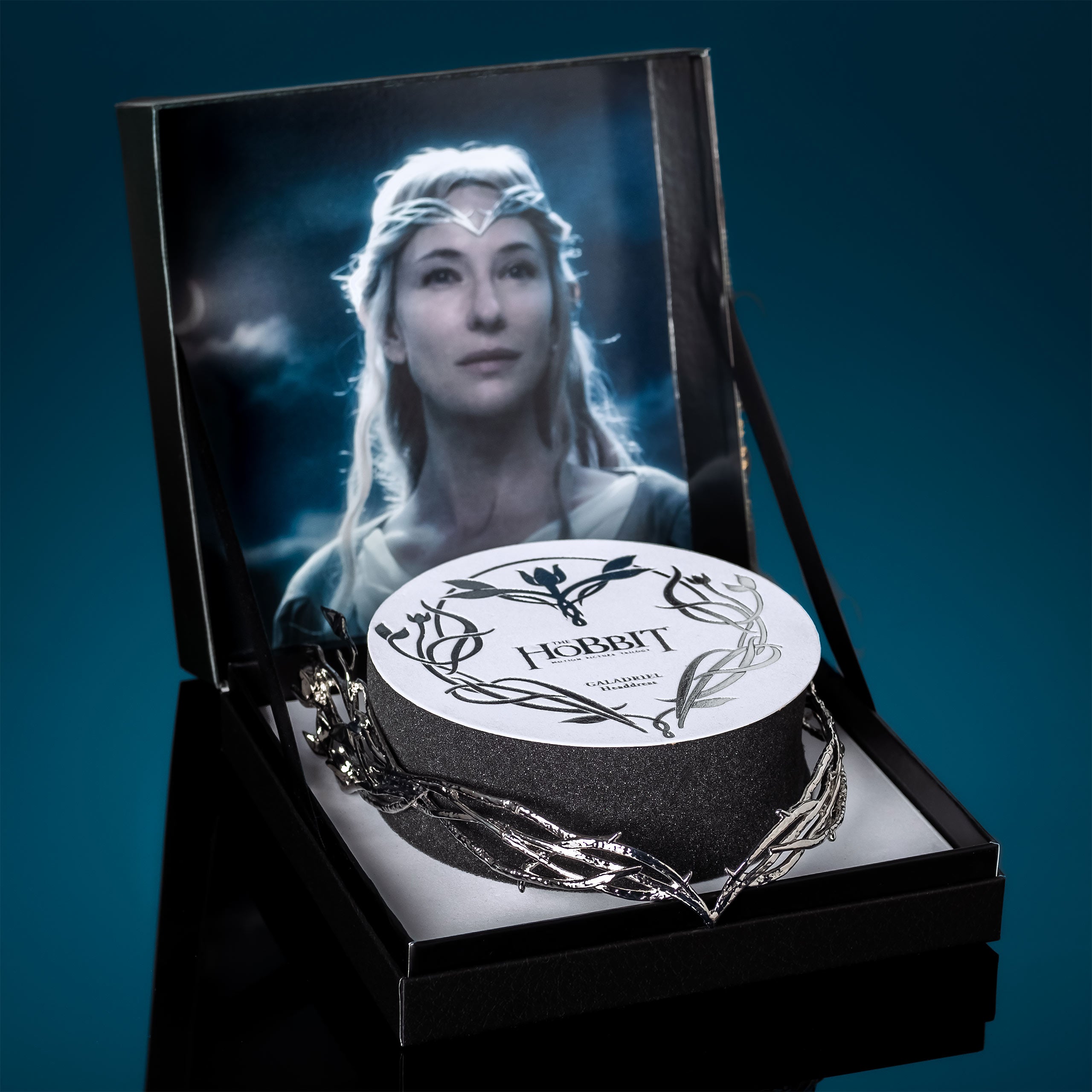 Imagen del producto Diadema de Galadriel - El Señor de los Anillos