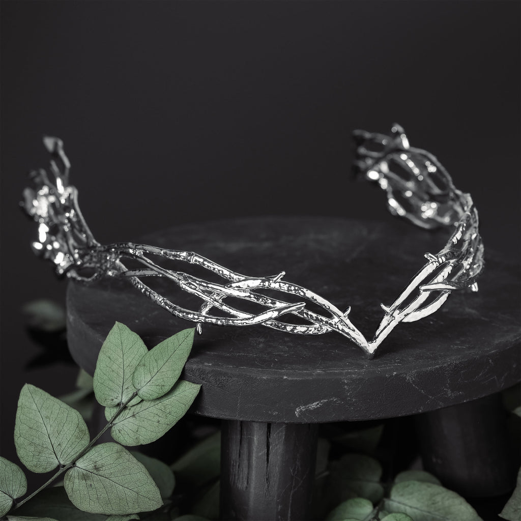 Imagen del producto Diadema de Galadriel - El Señor de los Anillos