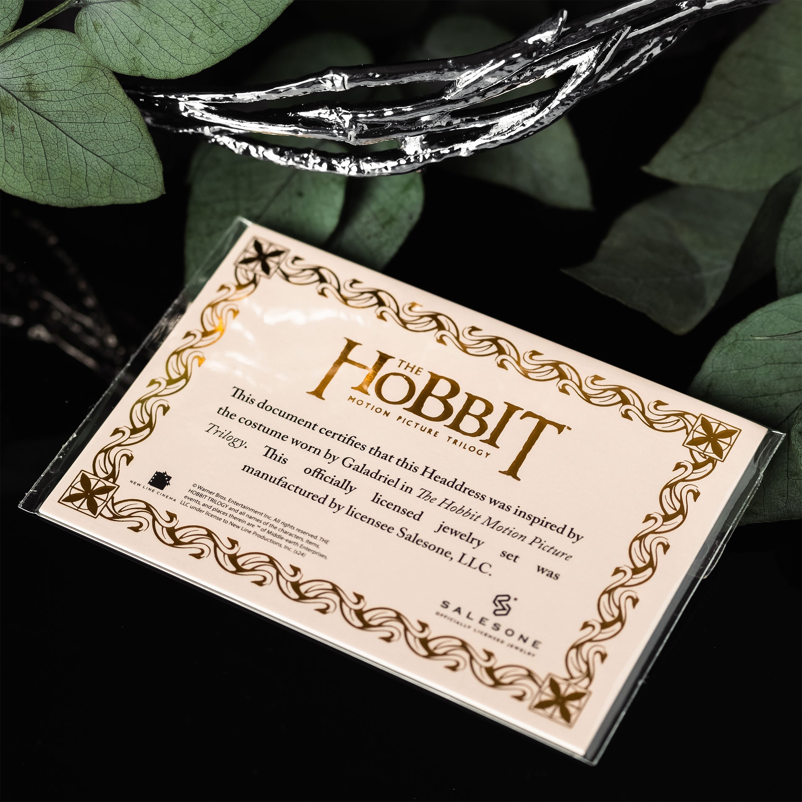 Imagen del producto Diadema de Galadriel - El Señor de los Anillos
