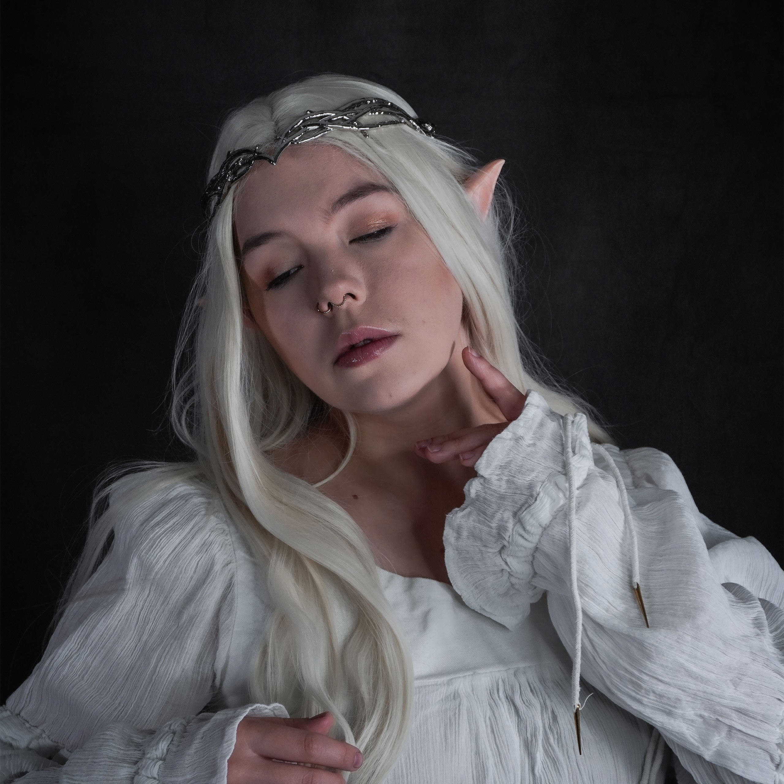 Imagen del producto Diadema de Galadriel - El Señor de los Anillos