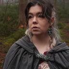 Product image Gandalf the White Brooch - The Lord of the Rings