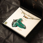 Product image The Lord of the Rings - Frodo Jewelry Set with Glow in the Dark Effect
