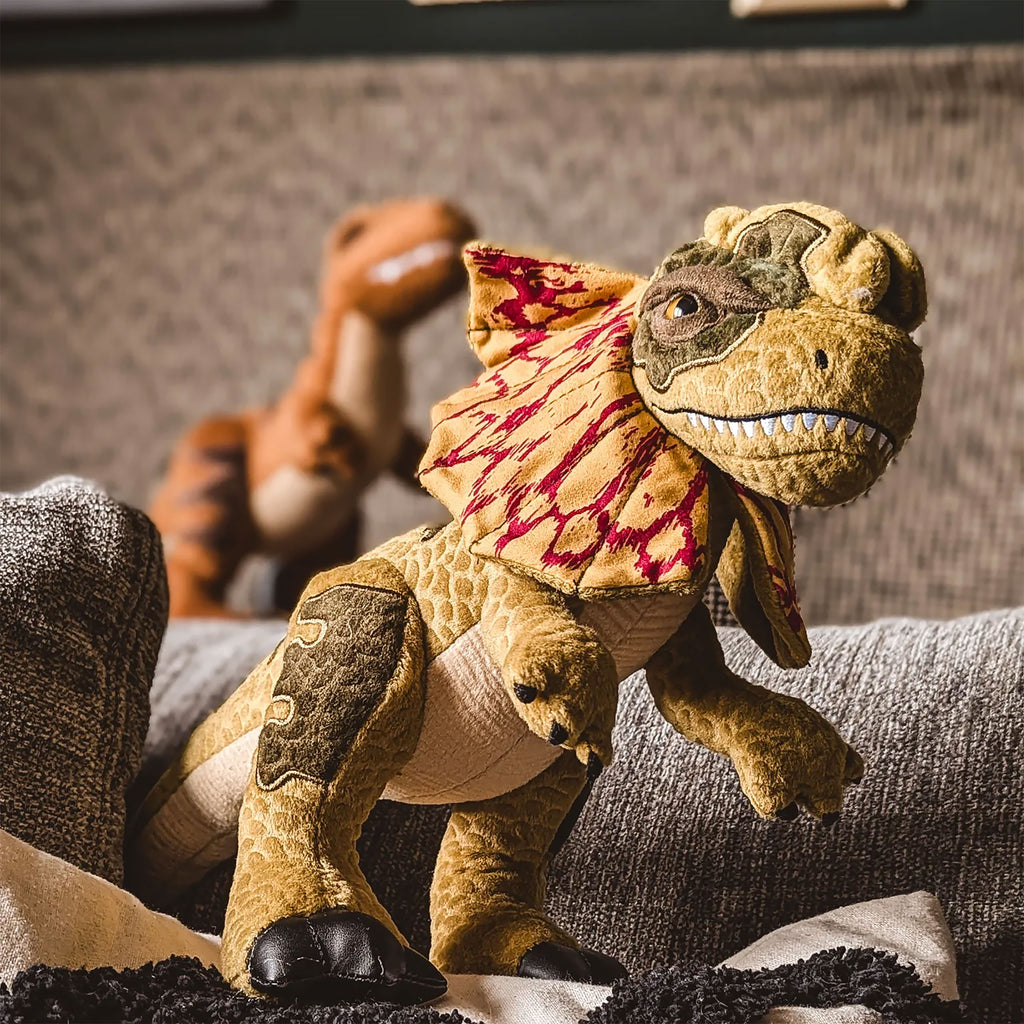 Product image Jurassic Park - Dilophosaurus Rex Plush Figure