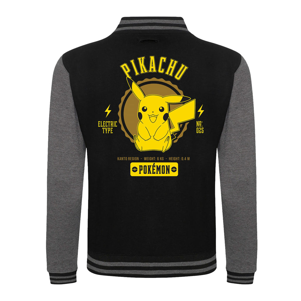 Imagen del producto Pokemon - Chaqueta de Colegio Pikachu