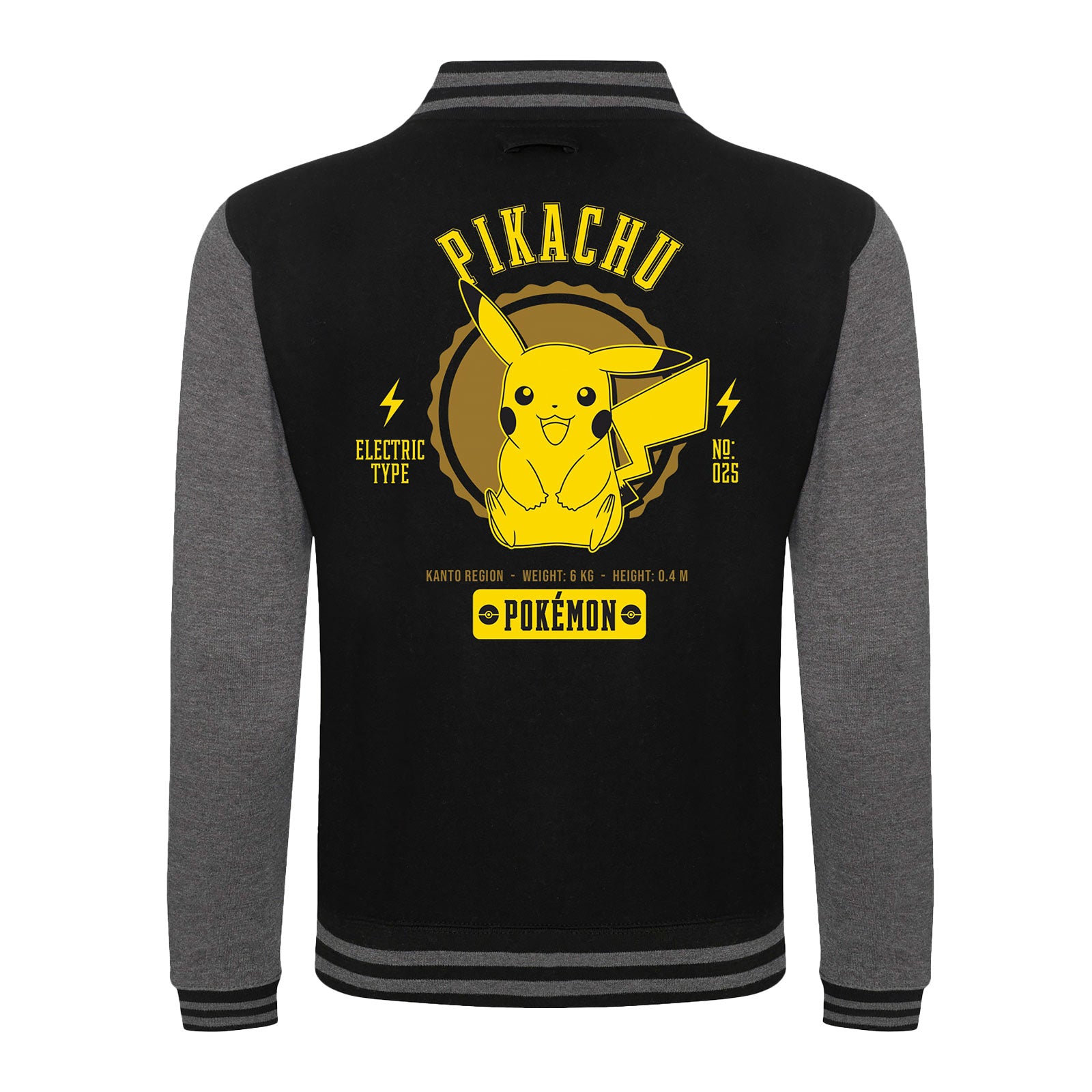 Imagen del producto Pokemon - Chaqueta de Colegio Pikachu