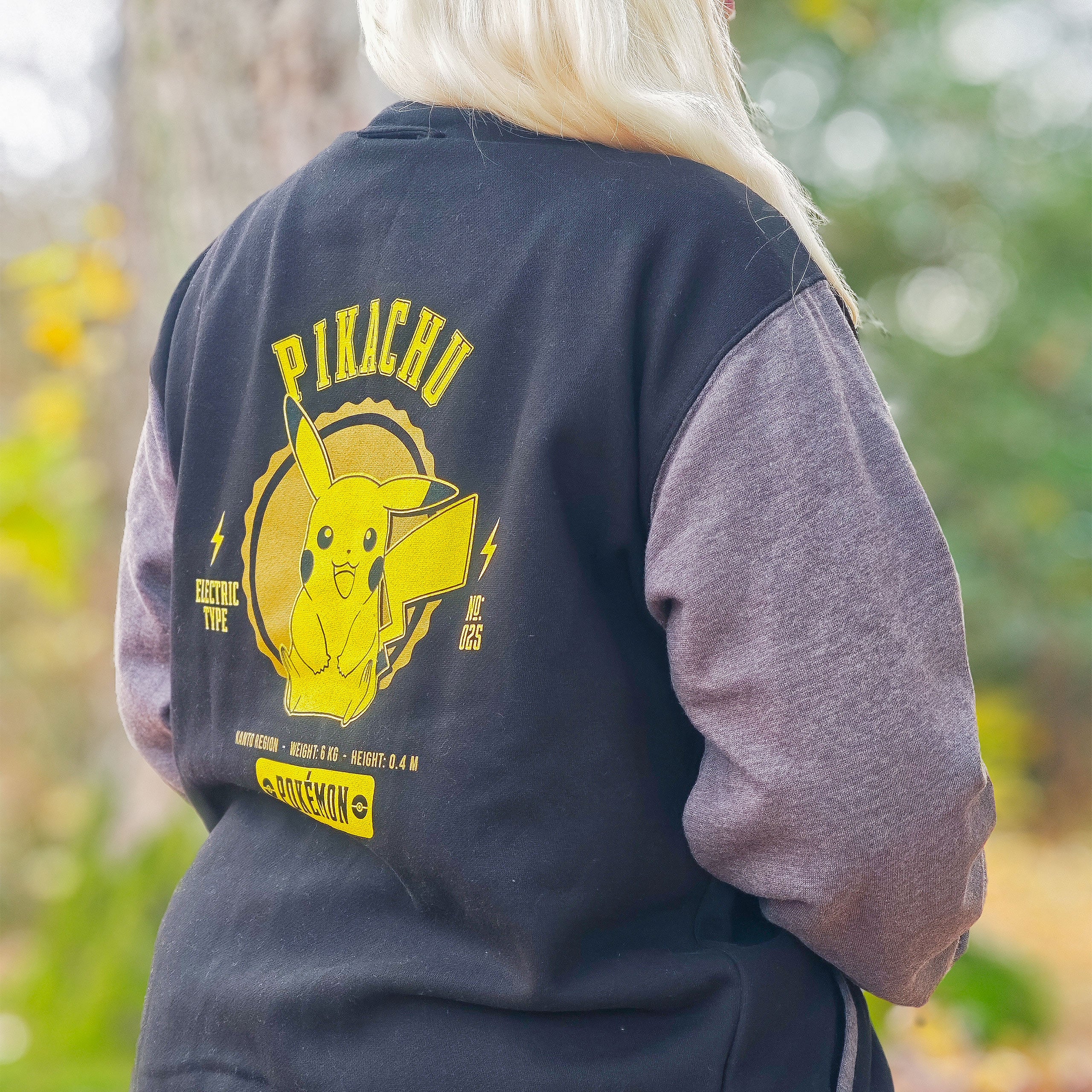 Imagen del producto Pokemon - Chaqueta de Colegio Pikachu