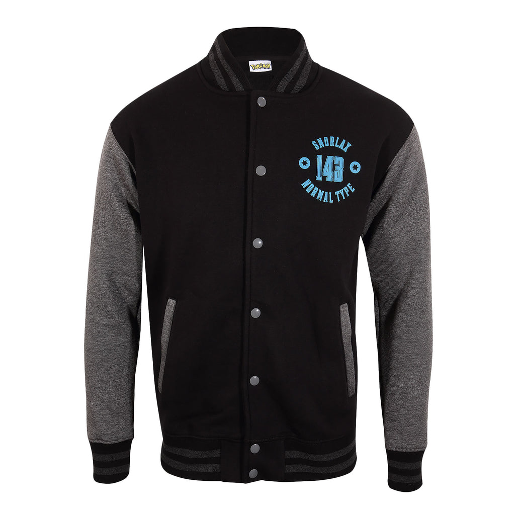 Imagen del producto Pokemon - Chaqueta universitaria Snorlax