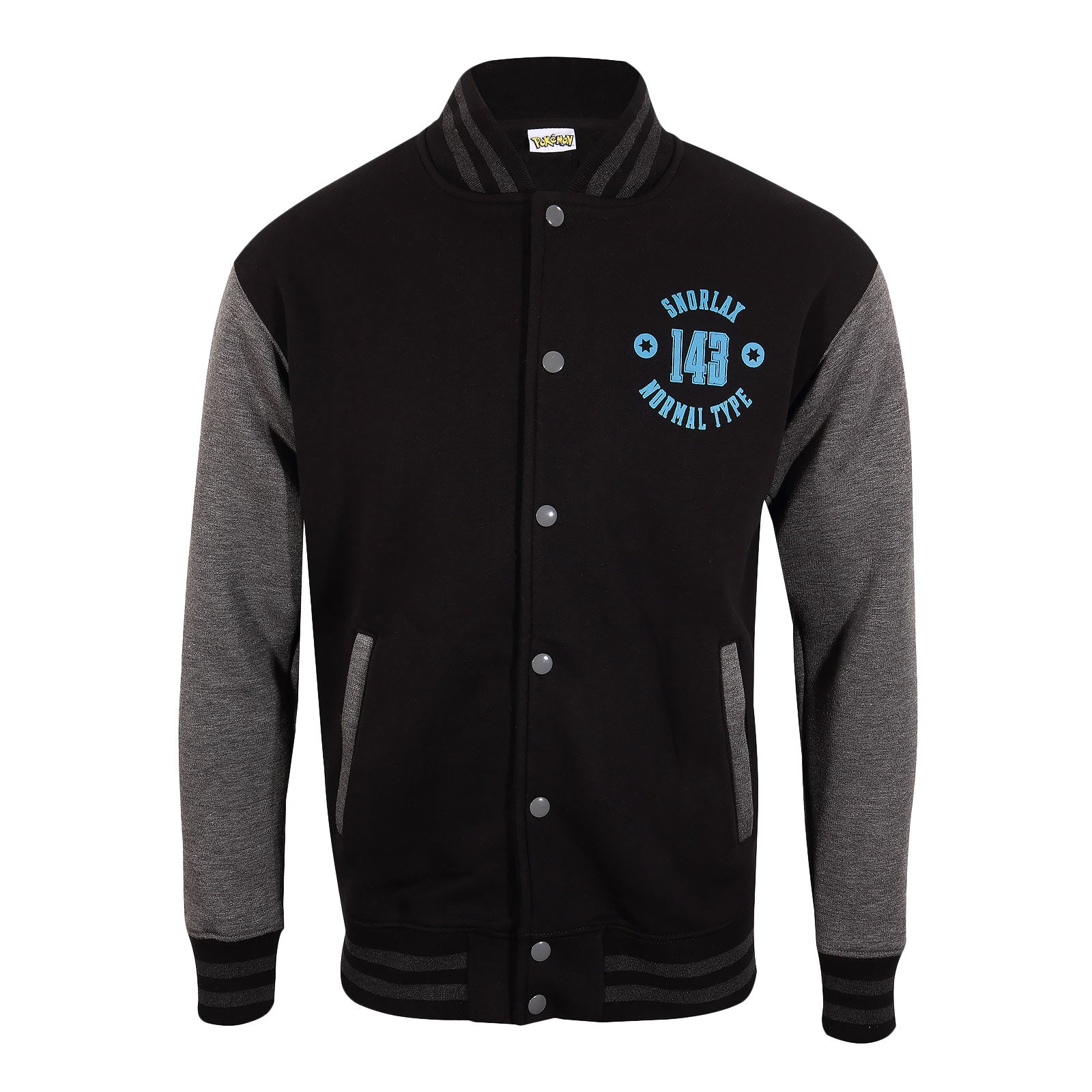 Imagen del producto Pokemon - Chaqueta universitaria Snorlax