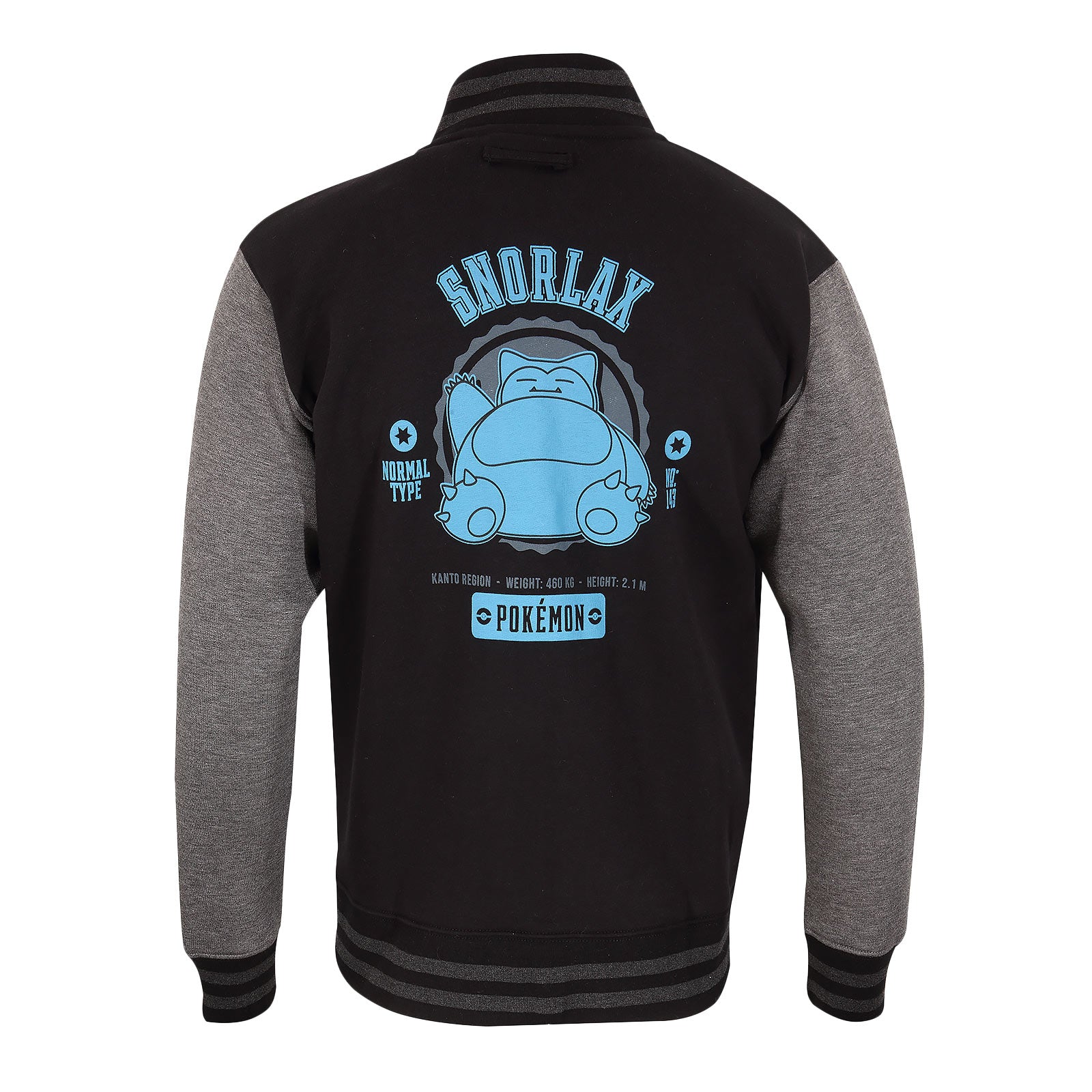 Imagen del producto Pokemon - Chaqueta universitaria Snorlax