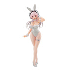 Imagen del producto Super Sonico - Figura BiCute Bunnies Versión Pearl White