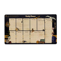 Imagen del producto Harry Potter - Planificador semanal de Hogwarts