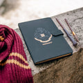 Imagen del producto Harry Potter - Set de Diario Escudo de Hogwarts