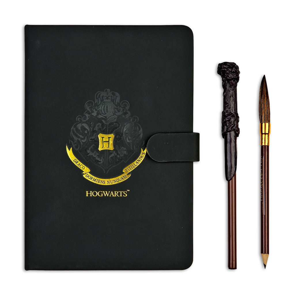 Imagen del producto Harry Potter - Set de Diario Escudo de Hogwarts