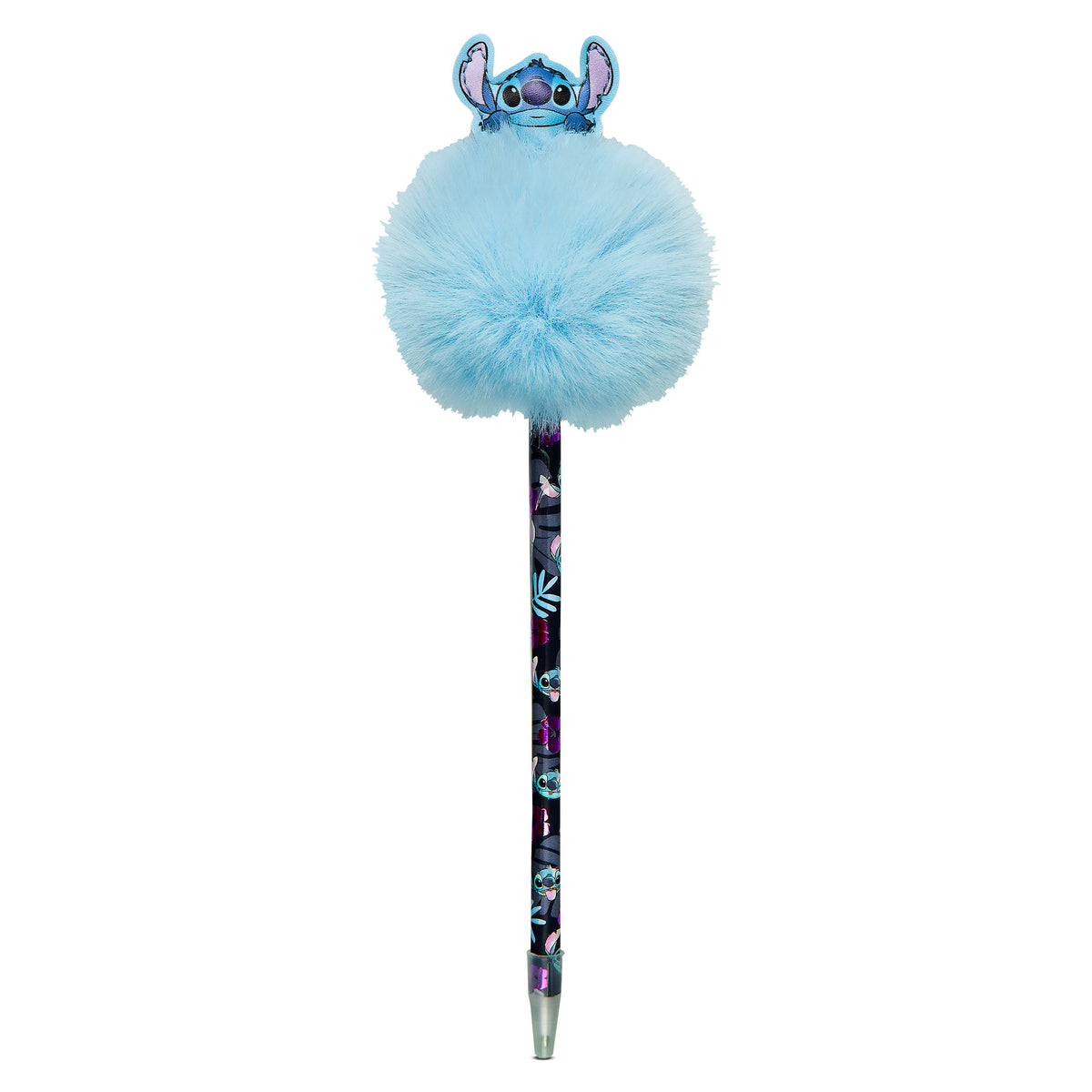 Imagen del producto Bolígrafo Stitch con Pom Pom - Lilo & Stitch