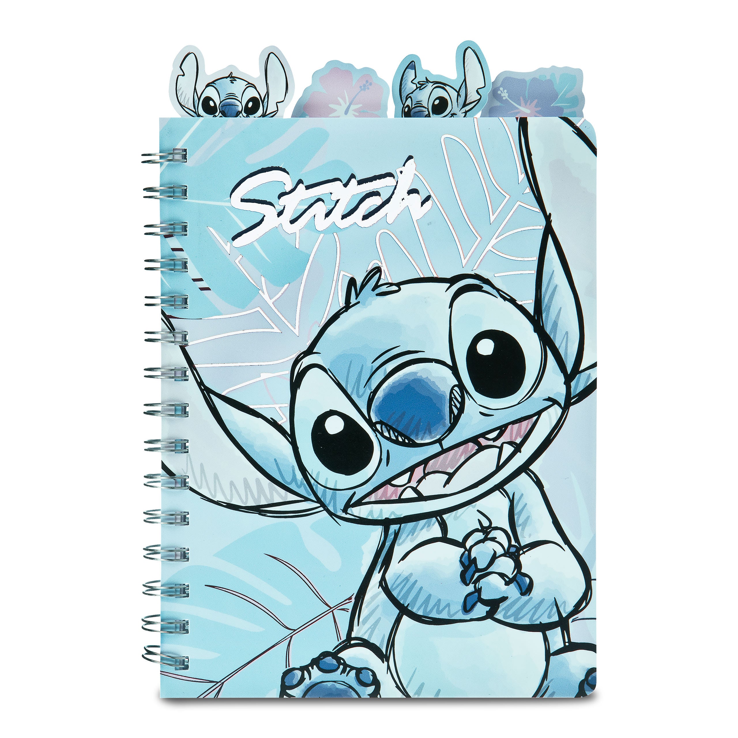 Imagen del producto Cuaderno Espiral Stitch - Lilo & Stitch
