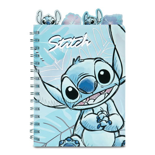 Imagen del producto Cuaderno Espiral Stitch - Lilo & Stitch