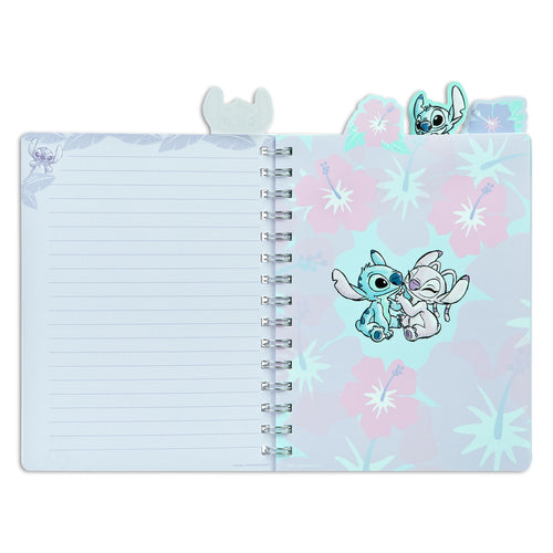 Imagen del producto Cuaderno Espiral Stitch - Lilo & Stitch