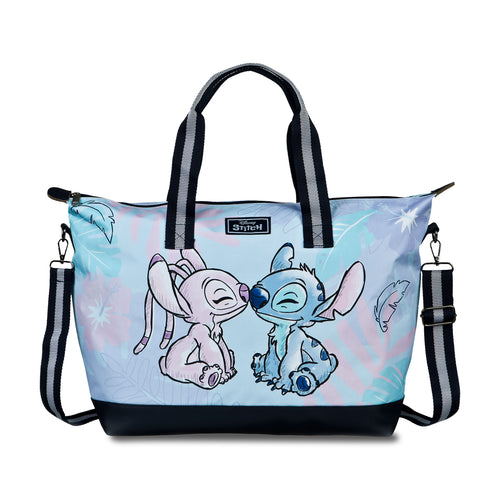Imagen del producto Lilo & Stitch - Bolso shopper Angel y Stitch