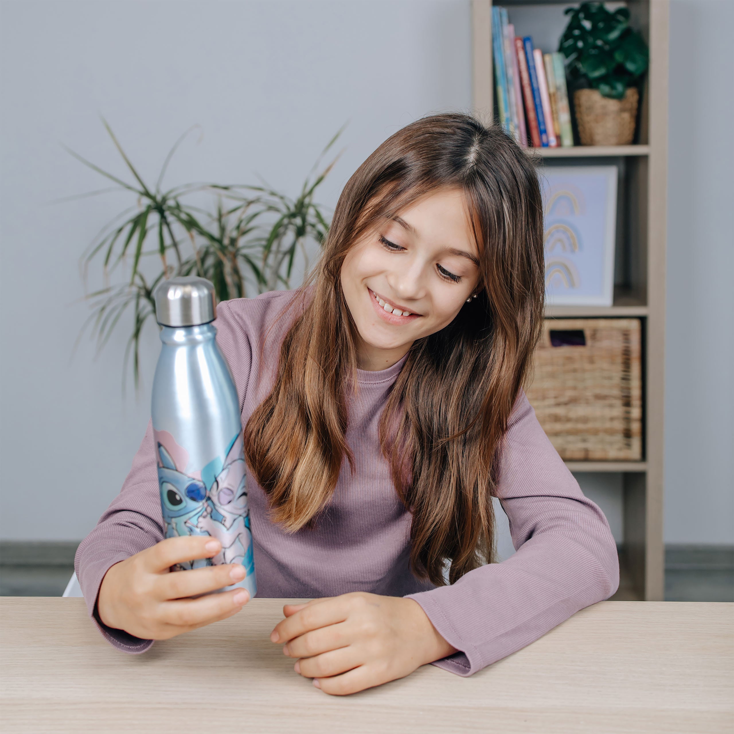 Product image Lilo & Stitch - Angel and Stitch Water Bottle