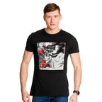 Imagen del producto SiM - La camiseta Rumbling negra