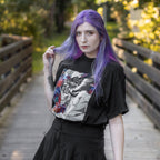 Imagen del producto SiM - La camiseta Rumbling negra