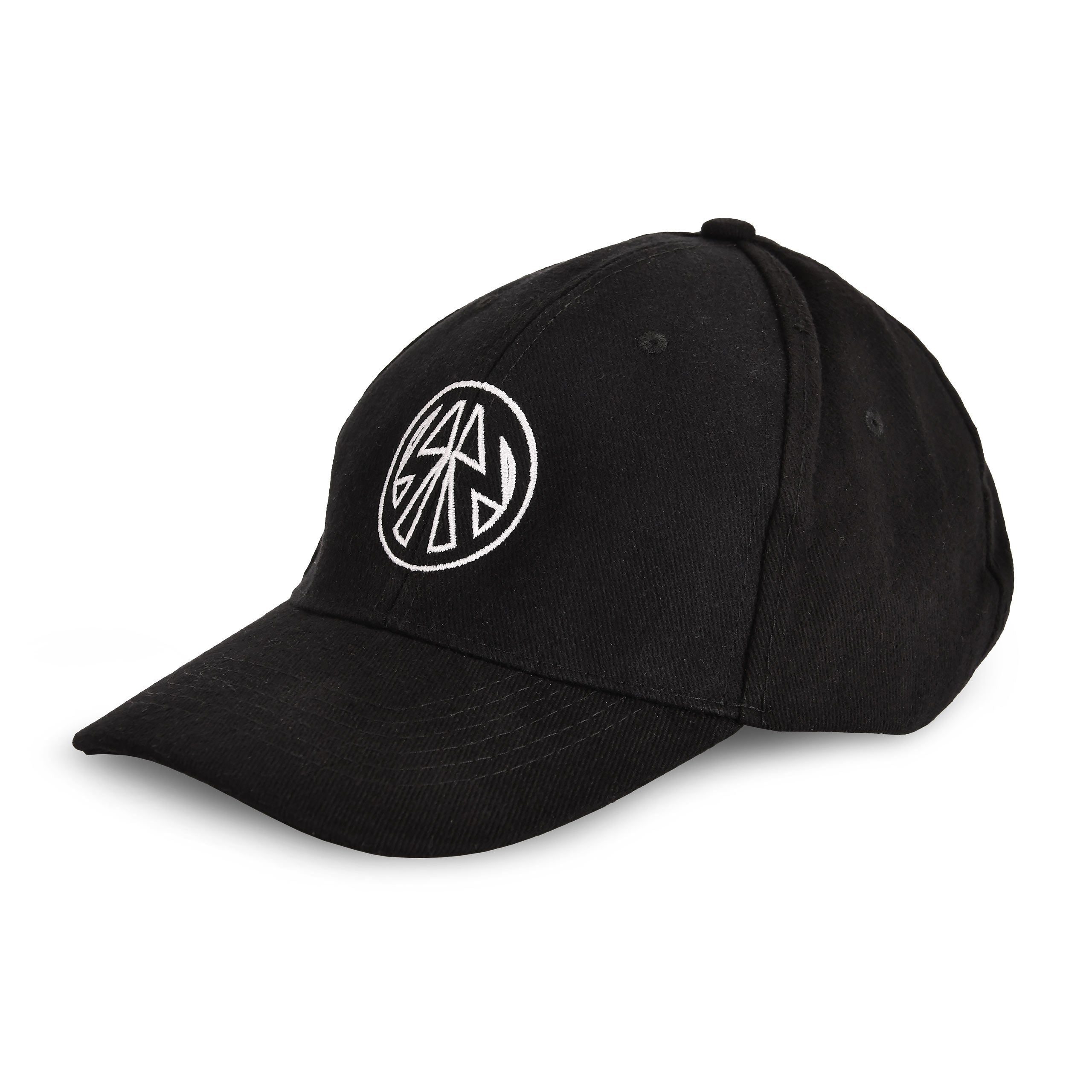 Imagen del producto SiM - Gorra de béisbol con logo negra