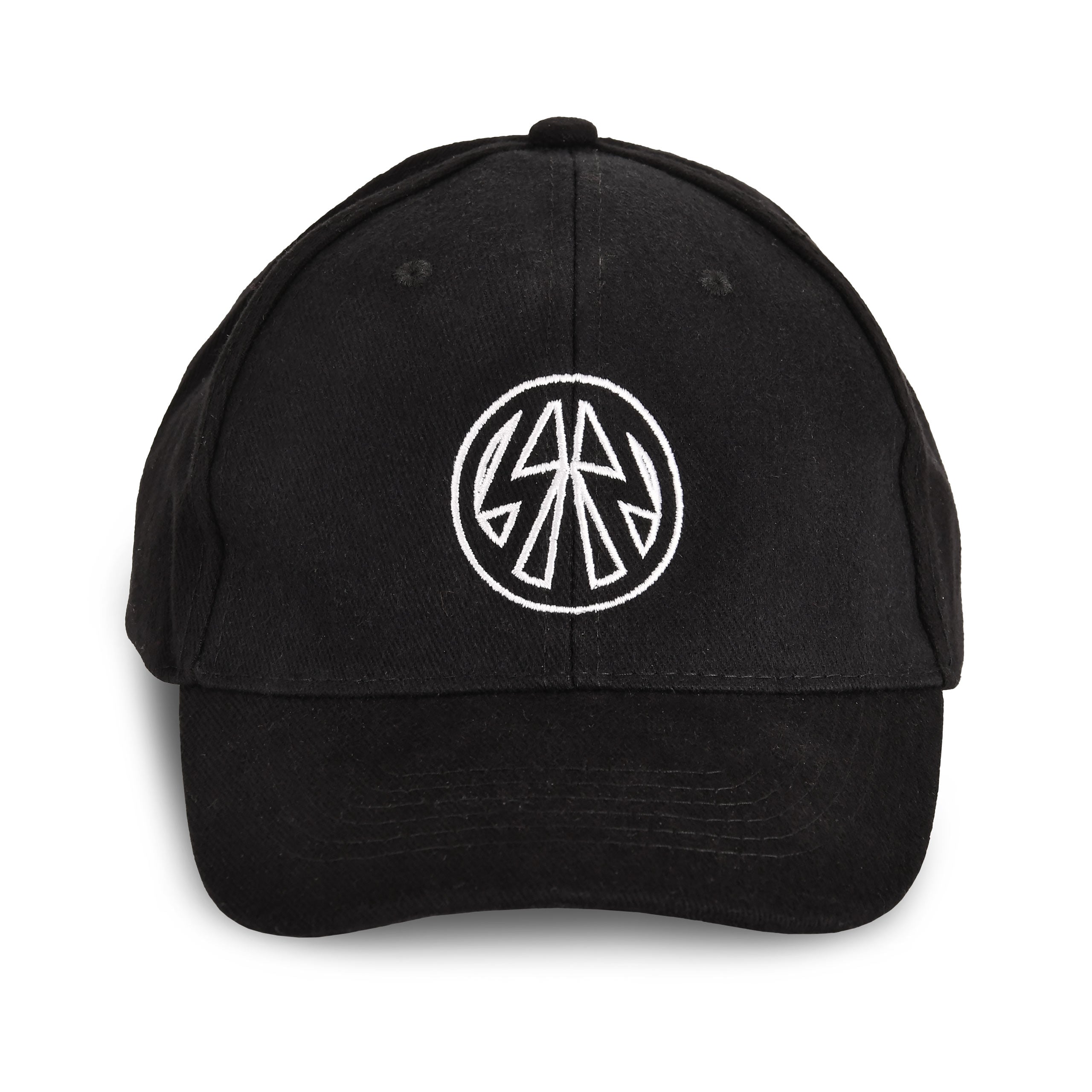 Imagen del producto SiM - Gorra de béisbol con logo negra