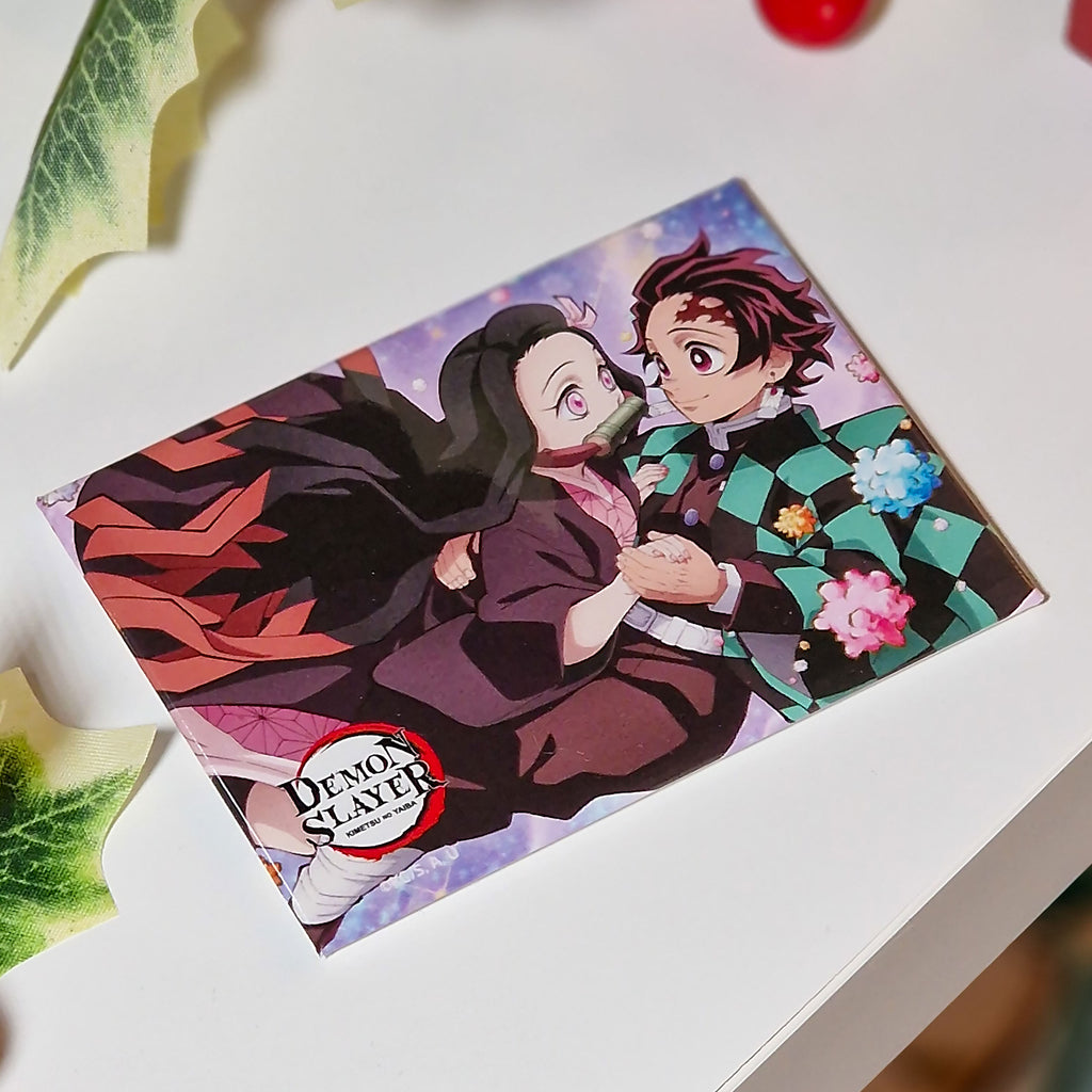 Product image Demon Slayer - Tanjiro & Nezuko Magnet