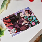 Product image Demon Slayer - Tanjiro & Nezuko Magnet
