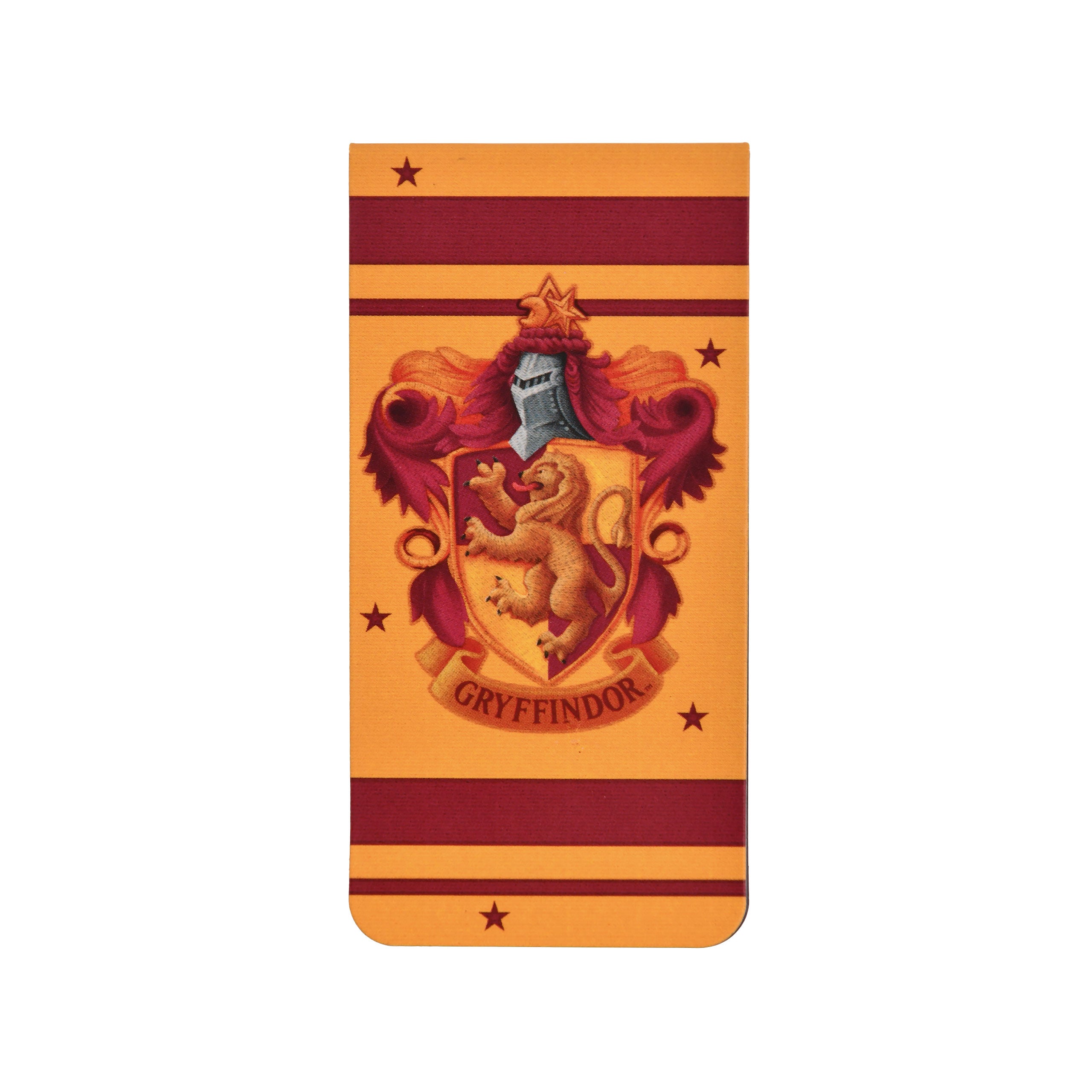 Imagen del producto Harry Potter - Marcador de libros magnético Gryffindor