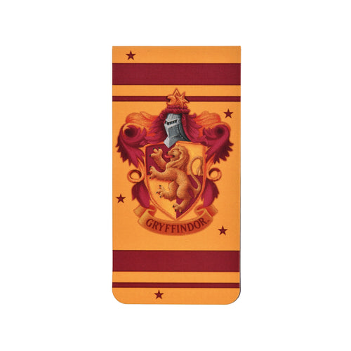 Imagen del producto Harry Potter - Marcador de libros magnético Gryffindor