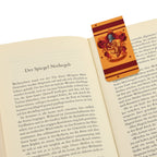 Imagen del producto Harry Potter - Marcador de libros magnético Gryffindor