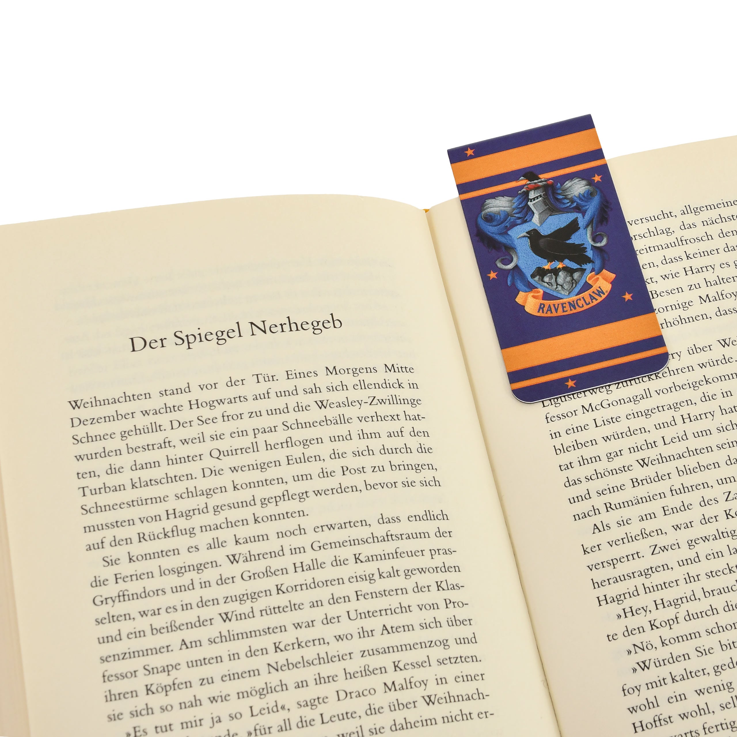 Imagen del producto Harry Potter - Marcador de libros magnético de Ravenclaw