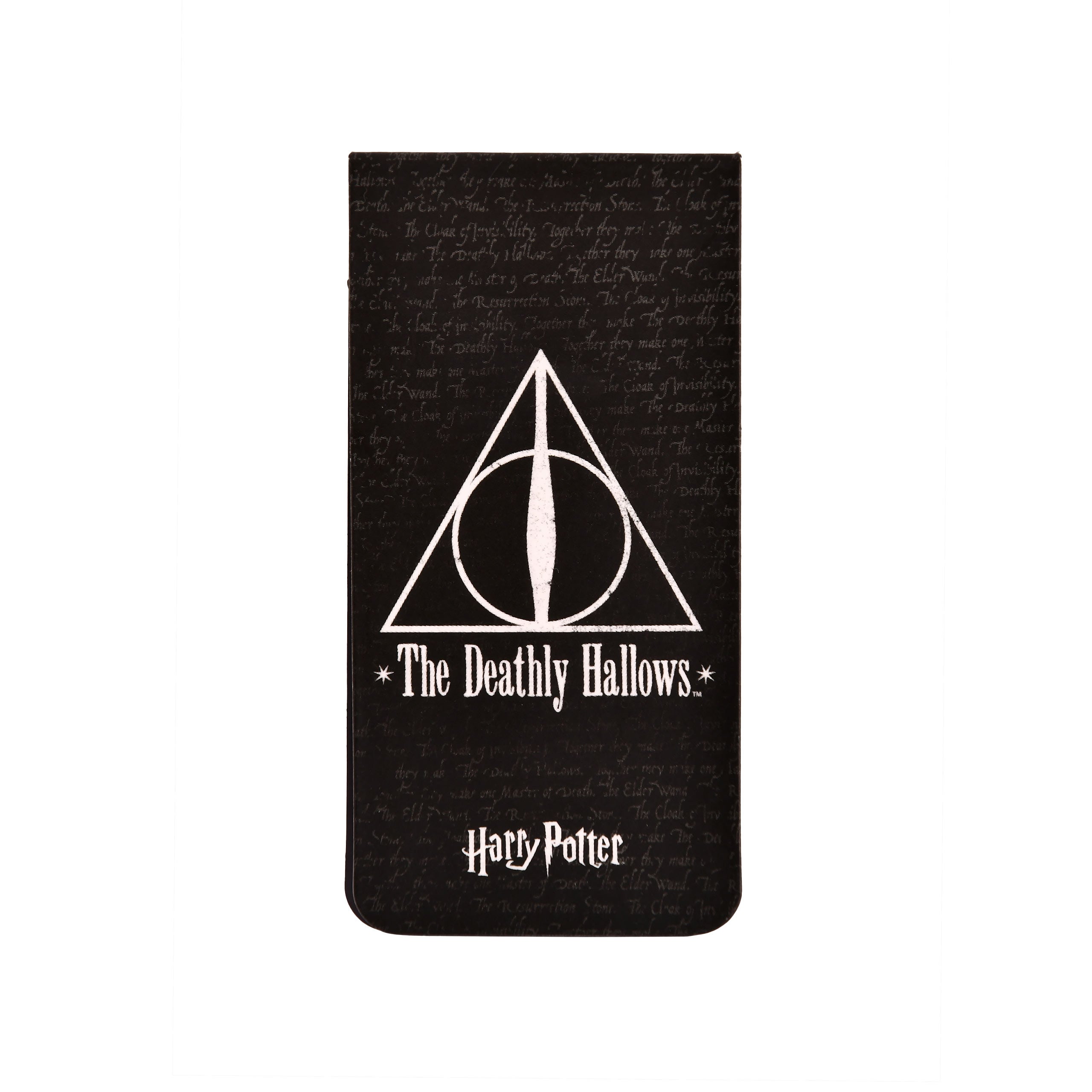 Imagen del producto Harry Potter - Marcador de libros magnético de las Reliquias de la Muerte