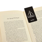 Imagen del producto Harry Potter - Marcador de libros magnético de las Reliquias de la Muerte